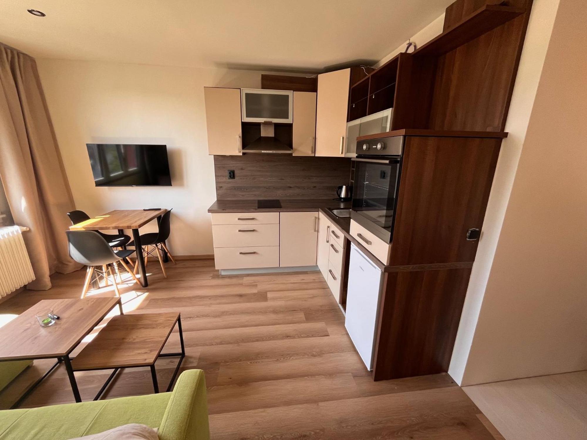 Apartman Sumava Sušice 외부 사진