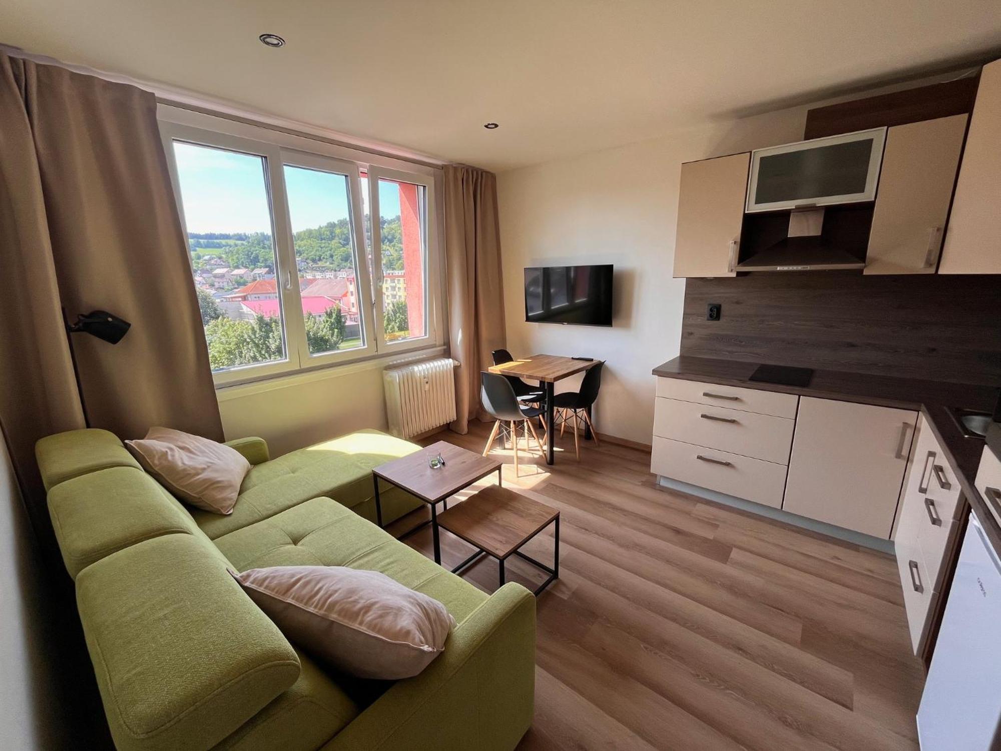 Apartman Sumava Sušice 외부 사진